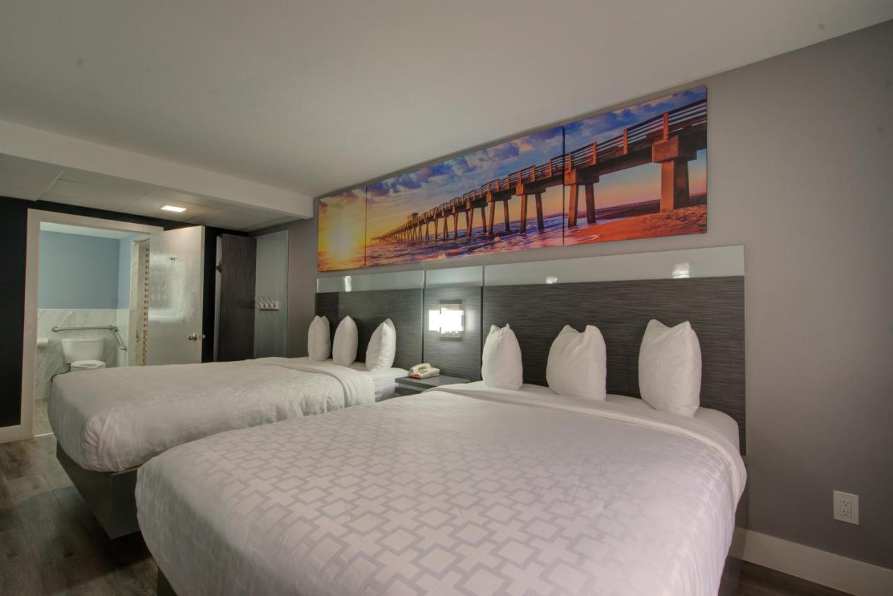 Clarion Pointe Tampa-Brandon Near Fairgrounds And Casino Hotel Mango Eksteriør billede